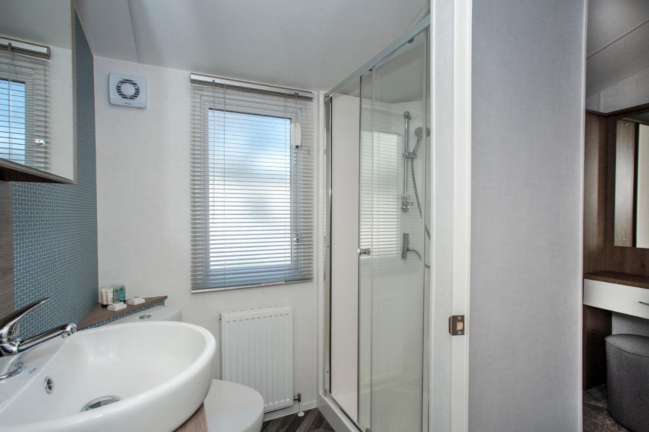 Villa Holiday Caravans-Deal Kent Great Mongeham Exterior foto