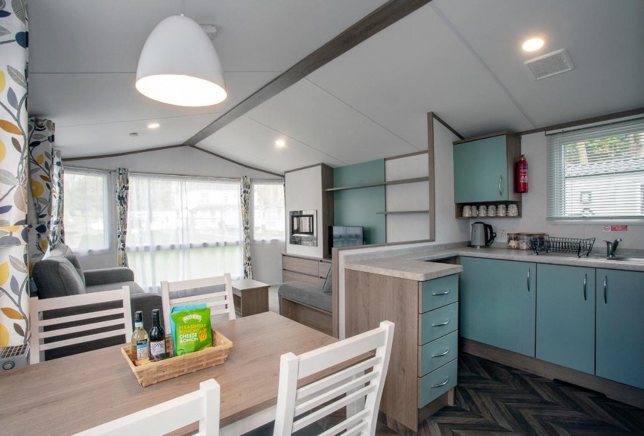 Villa Holiday Caravans-Deal Kent Great Mongeham Exterior foto