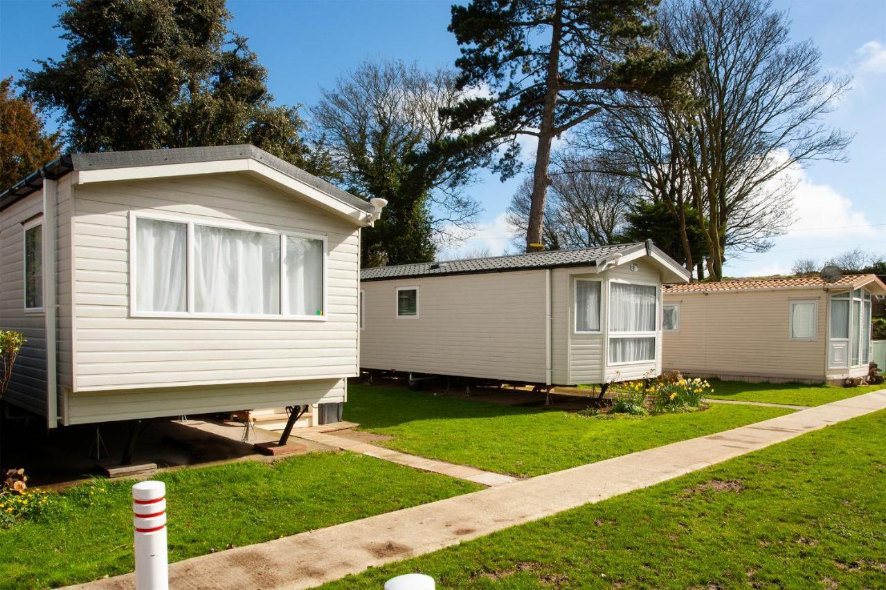 Villa Holiday Caravans-Deal Kent Great Mongeham Exterior foto