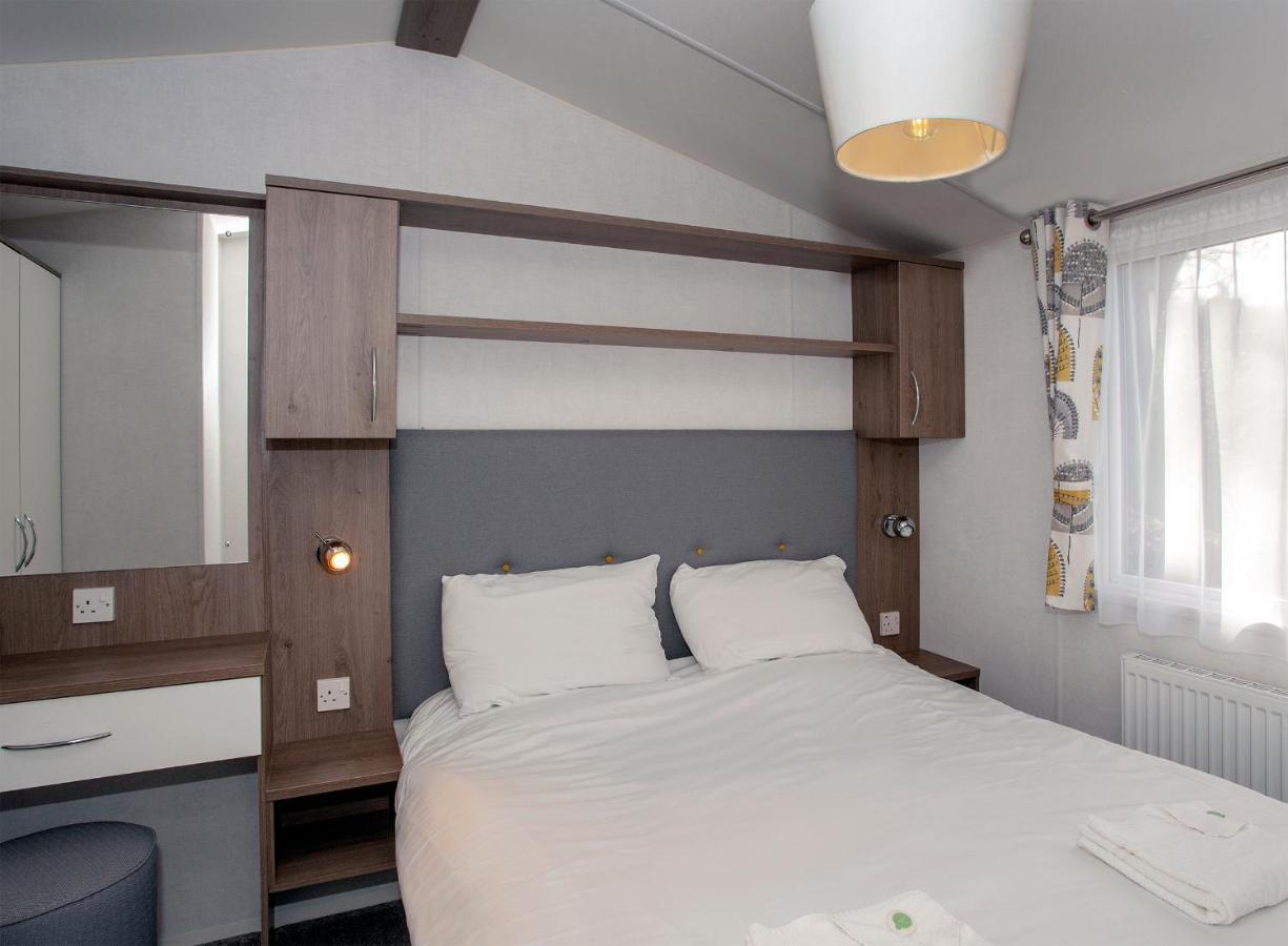 Villa Holiday Caravans-Deal Kent Great Mongeham Exterior foto