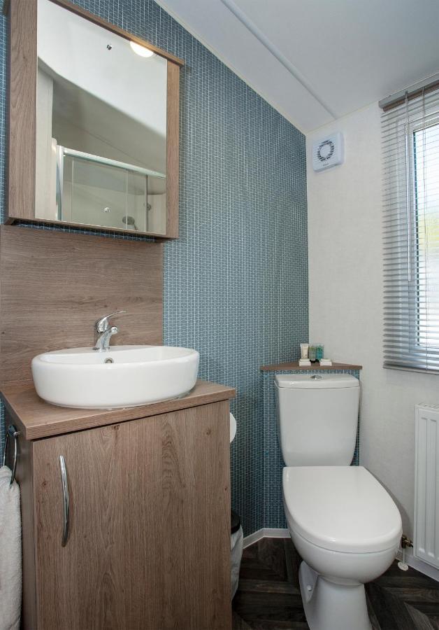 Villa Holiday Caravans-Deal Kent Great Mongeham Exterior foto
